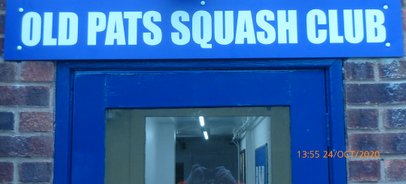Old Pats Squash Club